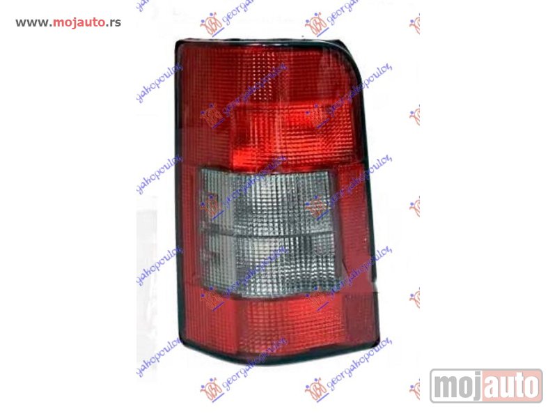 Glavna slika -  STOP LAMPA (JEDNA VRATA) -05 (TURSKA) Desno Citroen berlingo 96-02 -dostupno - MojAuto