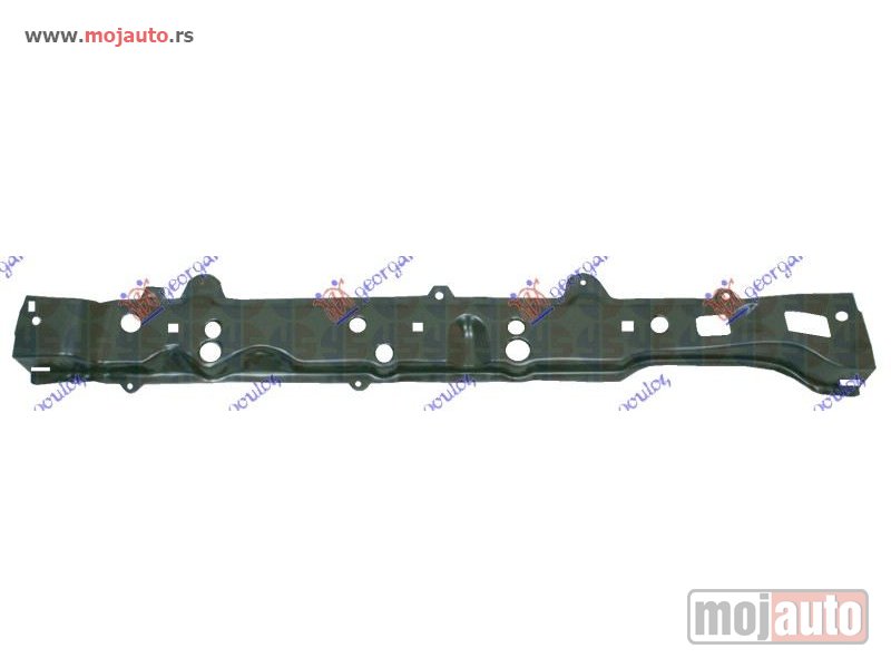 Glavna slika -  NOSAC HLADNJAKA Citroen berlingo 02-08 -dostupno - MojAuto