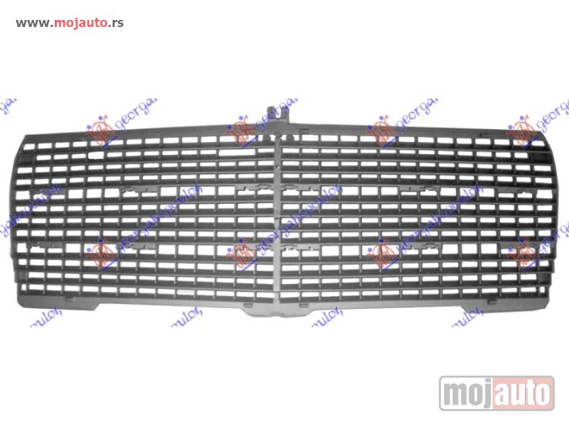 Glavna slika -  PVC MASKA UNUTRASNJA Mercedes 190e (w201) 84-93 -dostupno - MojAuto