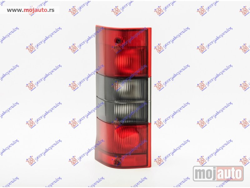 Glavna slika -  STOP LAMPA (DEPO) Levo Citroen jumper 94-02 -dostupno - MojAuto