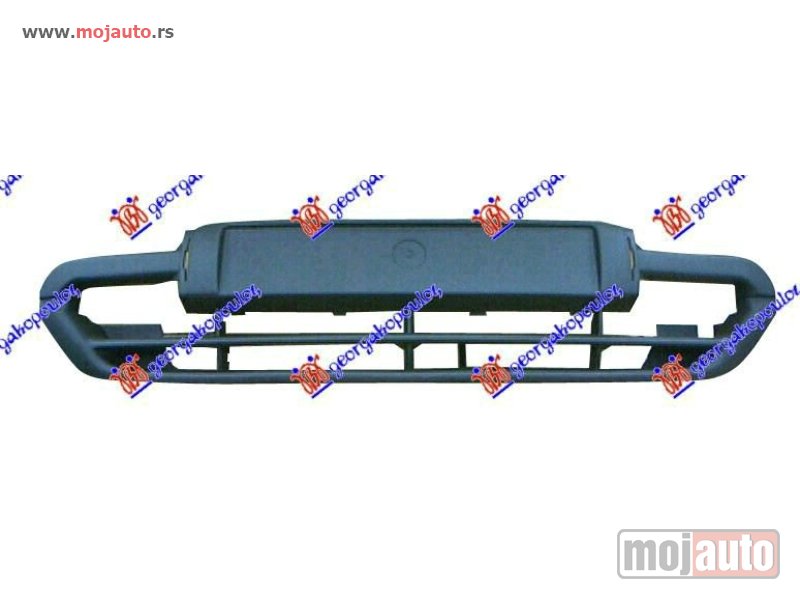 Glavna slika -  CENTRALNA RESETKA Citroen xsara 97-00 -dostupno - MojAuto