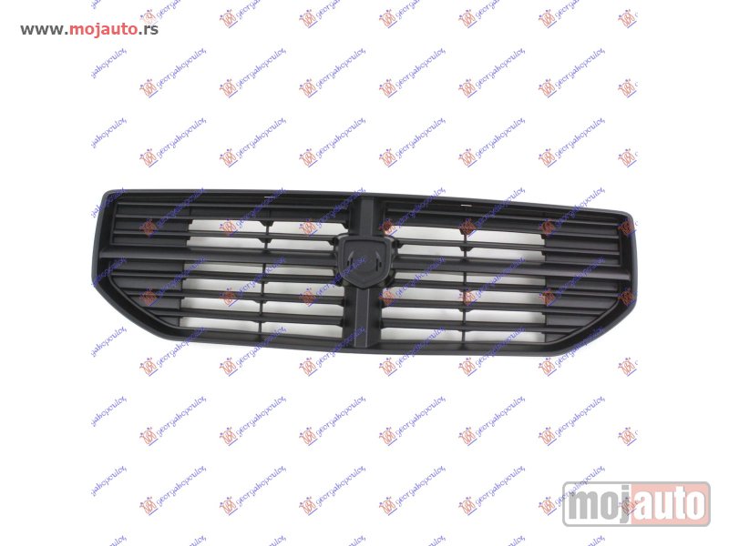 Glavna slika -  PVC MASKA CRNA Dodge caliber 07- -dostupno - MojAuto