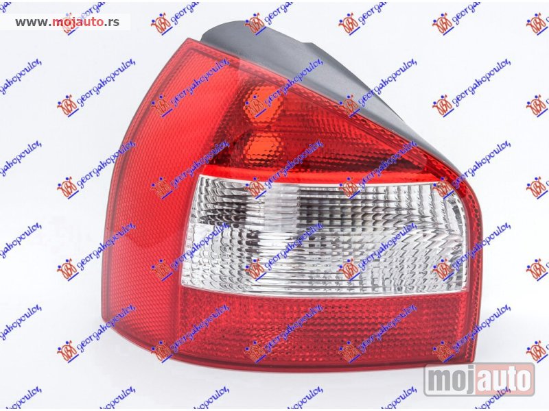 Glavna slika -  STOP LAMPA 2000- (DEPO) Levo Audi a3 96-03 -dostupno - MojAuto