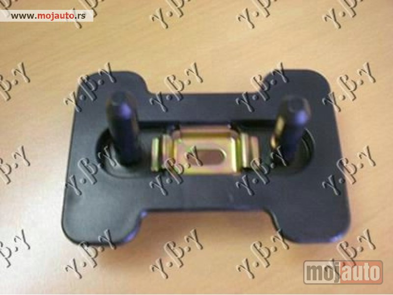 Glavna slika -  NOSAC BLATOBRANA BOCNI PLASTICNI Vw golf iii 92-98 -dostupno - MojAuto