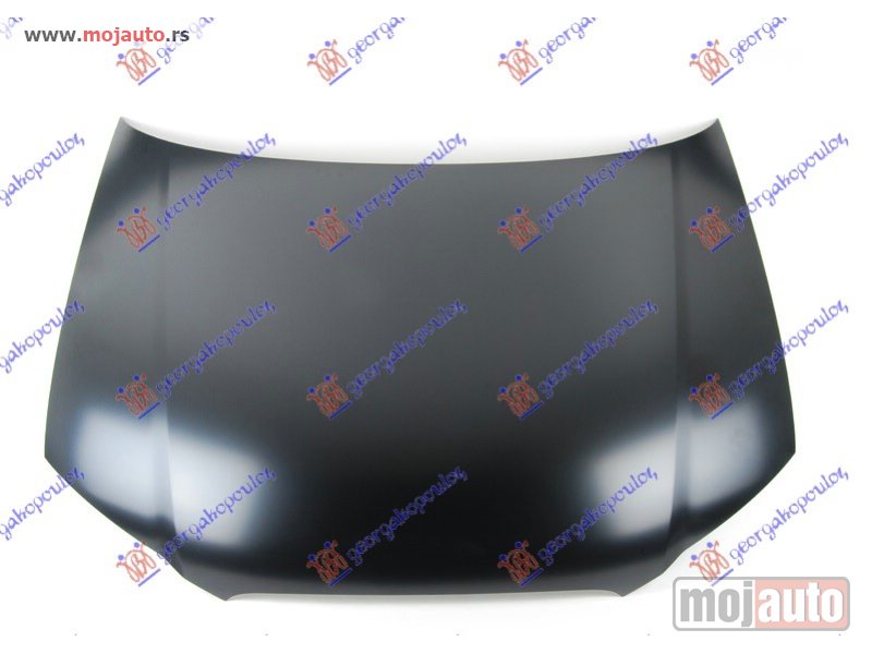 Glavna slika -  HAUBA (& SPORTBACK) 05- Audi a3 03-08 -dostupno - MojAuto