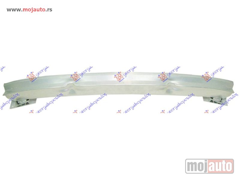 Glavna slika -  SINA ZADNJEG BRANIKA 3 VRATA ALUMINIJUM Audi a3 08-12 -dostupno - MojAuto