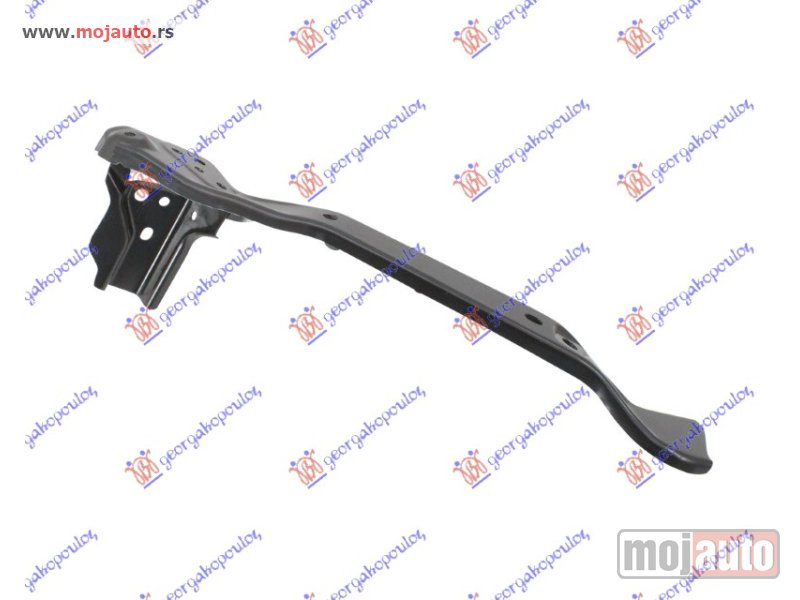 Glavna slika -  NOSAC FARA HORIZONTALNI METALNI Levo Mazda 6 08-13 -nedostupno - MojAuto