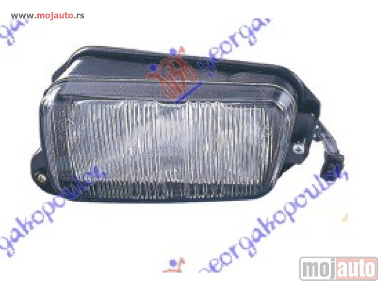 Glavna slika -  MAGLENKA Levo Vw caddy pick-up 96-04 -dostupno - MojAuto