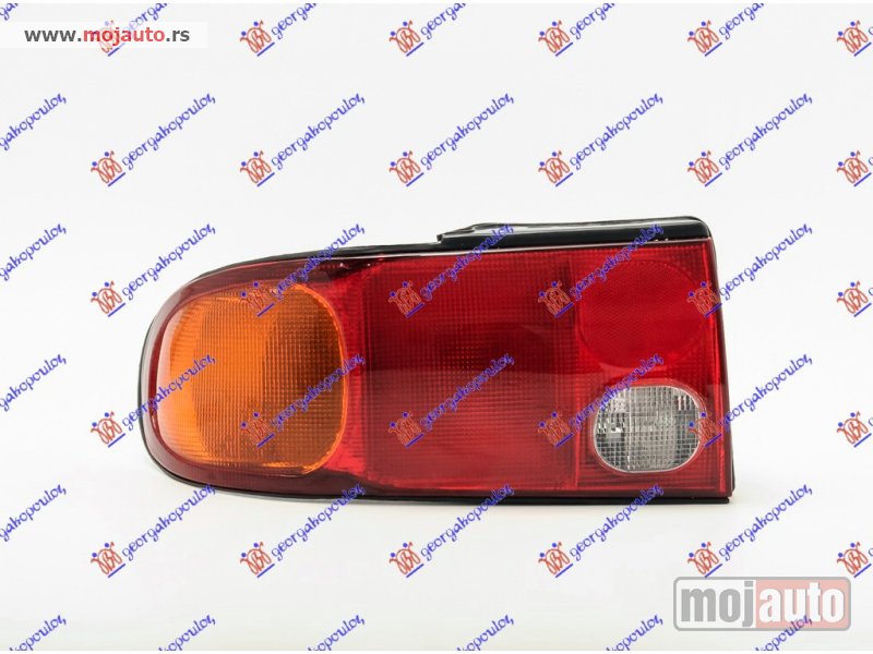 Glavna slika -  STOP LAMPA (DEPO) Levo Mitsubishi lancer (cb1/4) 92-95 -dostupno - MojAuto