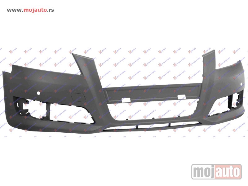 Glavna slika -  PREDNJI BRANIK PM (PDS SENZORI) (A KVALITET) Audi a3 08-12 -dostupno - MojAuto