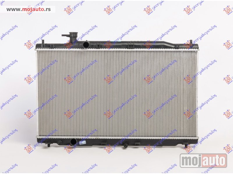 Glavna slika -  HLADNJAK MOTORA 2.0 BENZIN (MAN) (40x73.3x16) Honda cr-v 07-10 -dostupno - MojAuto