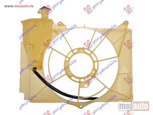 Glavna slika -  NOSAC VENTILATORA (1.3/1.5 JAPAN BENZIN) (+AC) Toyota yaris verso 99-06 -dostupno - MojAuto