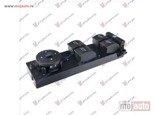 Glavna slika -  PREKIDAC U PREDNJIM VRATIMA (4 TASTERA) (3 PIN) Levo Ford focus c-max 07-10 -dostupno - MojAuto