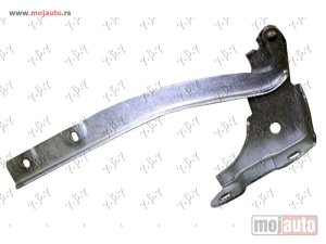 NOVI: delovi  MAKAZE HAUBE Levo Fiat punto evo 09-12 -dostupno