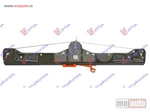 NOVI: delovi  PODIZAC PREDNJEG PROZORA ELEKTRICNI (BEZ MOTORA) 3/5 VRATA (A KVALITET) Levo Fiat punto evo 09-12 -dostupno