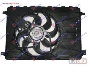 NOVI: delovi  VENTILATOR KOMPLET (1.6/2.0 BENZIN - 1.8/2.0 DIZEL) Ford s-max 11-15 -dostupno