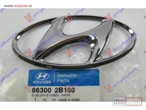 NOVI: delovi  ZNAK (O) Hyundai sonata 06-11 -dostupno