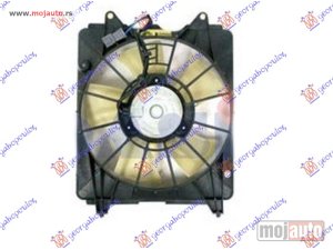 NOVI: delovi  VENTILATOR KOMPLET (1.3 HIBRID BENZIN) (320mm) Honda civic sedan 06-11 -dostupno