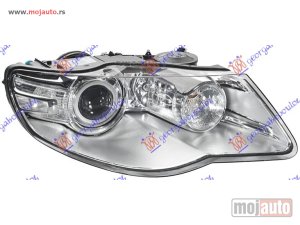 NOVI: delovi  FAR Bi-XENON AFS 2007- (HELLA) Desno Vw touareg 03-10 -nedostupno