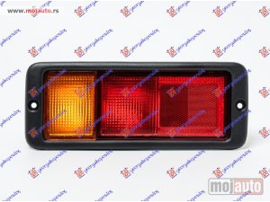 NOVI: delovi  STOP LAMPA U BRANIKU Levo Mitsubishi pajero 92-95 -nedostupno