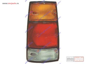 NOVI: delovi  STOP LAMPA (CRNI OKVIR) (DEPO) Desno Isuzu p/u 93-96 -dostupno