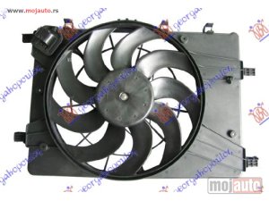 Glavna slika -  VENTILATOR KOMPLET (1.6/1.8 BENZIN) (4 PIN) Chevrolet cruze 13- -dostupno - MojAuto