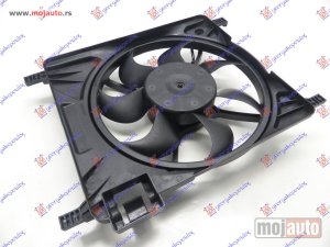 Glavna slika -  VENTILATOR KOMPLET (BENZIN) Chevrolet spark 13- -dostupno - MojAuto