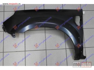 Glavna slika -  BLATOBRAN (SA OTVORIMA ZA RUB) Levo Ford ranger 09-12 -dostupno - MojAuto