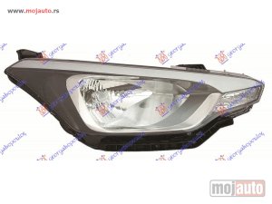 NOVI: delovi  FAR ELEKTRICNI (H4) (TYC) Desno Hyundai i20 (h/b) 14-18 -dostupno