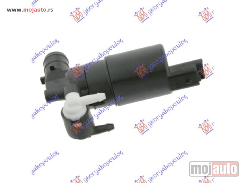 Glavna slika -  MOTOR POSUDE BRISACA (PRAVOUGAONI PRIKLJUCAK) (2 PUMPE) Citroen c4 cactus 18- -dostupno - MojAuto