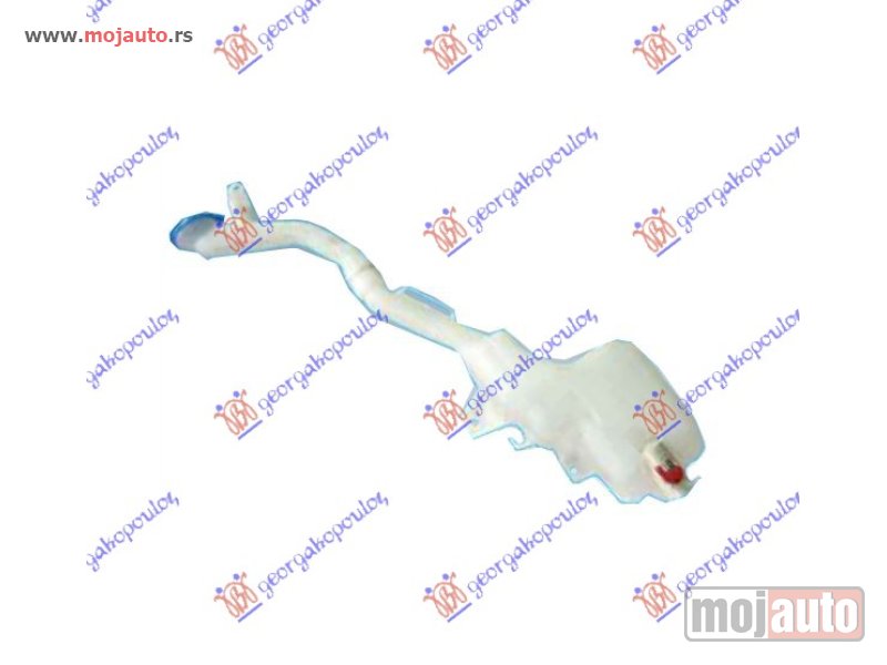 Glavna slika -  POSUDA ZA TECNOST BRISACA (GRLO) (MOTOR) Honda civic sedan 06-11 -dostupno - MojAuto