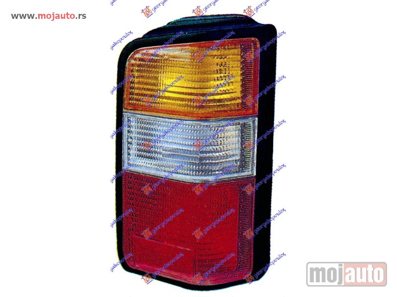 Glavna slika -  STOP LAMPA (DEPO) Desno Mitsubishi l300 88-13 -dostupno - MojAuto