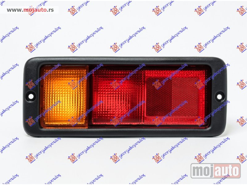 Glavna slika -  STOP LAMPA U BRANIKU Levo Mitsubishi pajero 92-95 -nedostupno - MojAuto