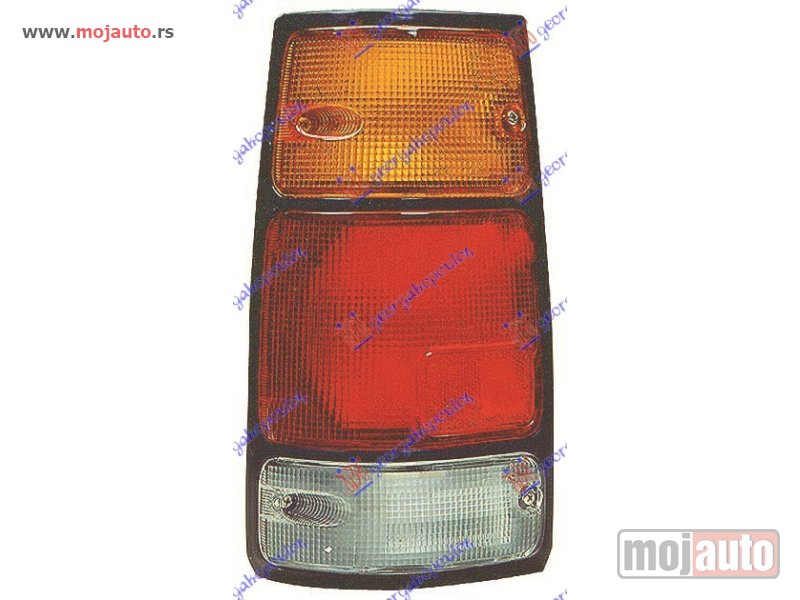 Glavna slika -  STOP LAMPA (CRNI OKVIR) (DEPO) Desno Isuzu p/u 93-96 -dostupno - MojAuto