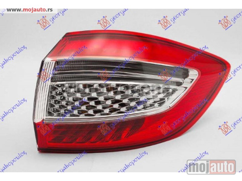 Glavna slika -  STOP LAMPA SPOLJASNJA KARAVAN (LED) (TYC) Desno Ford mondeo 11-14 -dostupno - MojAuto