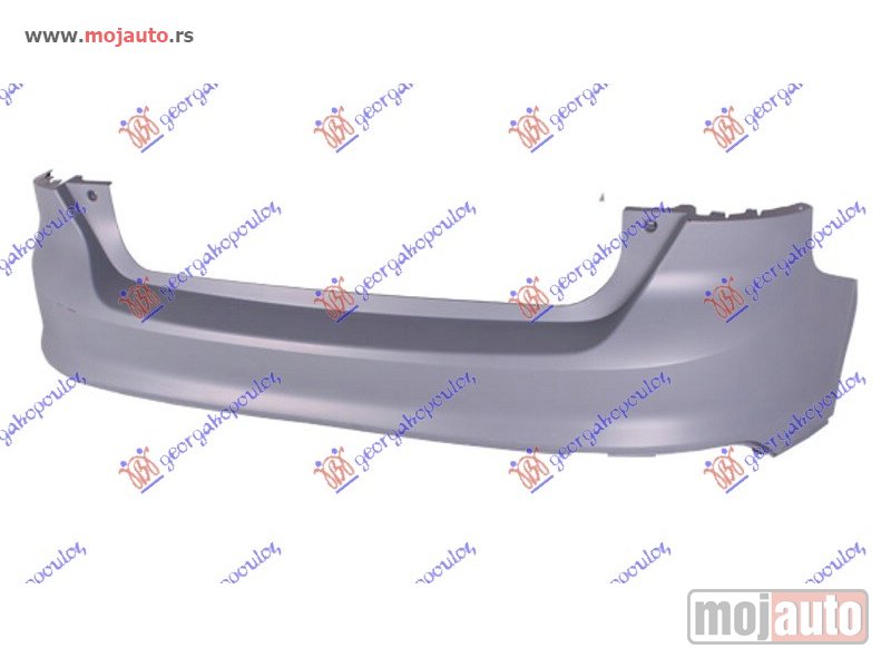 Glavna slika -  ZADNJI BRANIK PM 5 VRATA Ford focus 11-14 -dostupno - MojAuto