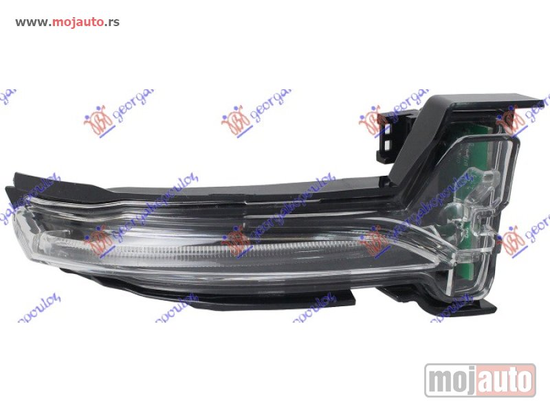 Glavna slika -  MIGAVAC U RETROVIZORU (LED) Levo Ford kuga 20- -dostupno - MojAuto