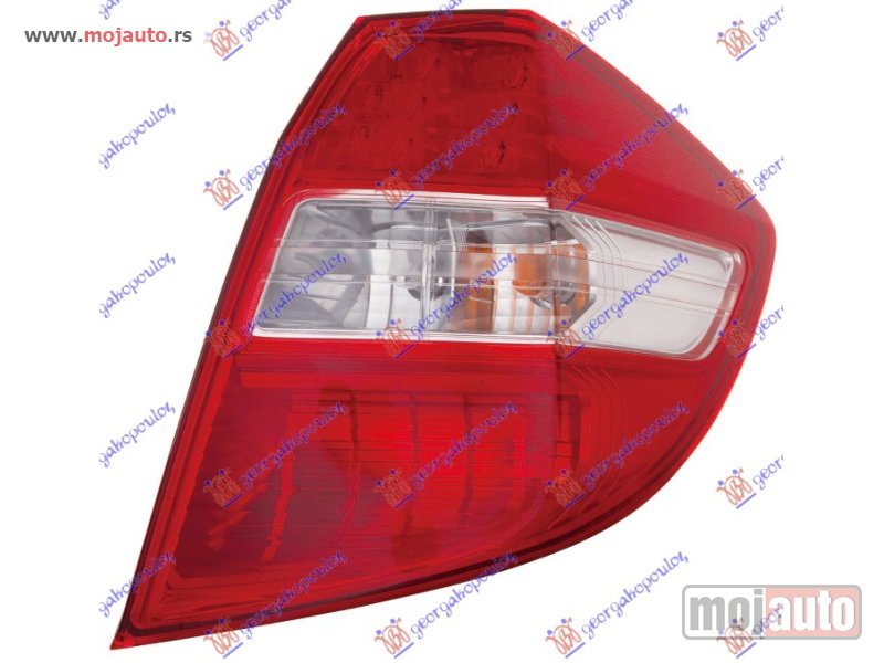 Glavna slika -  STOP LAMPA (DEPO) Desno Honda jazz 11-15 -dostupno - MojAuto