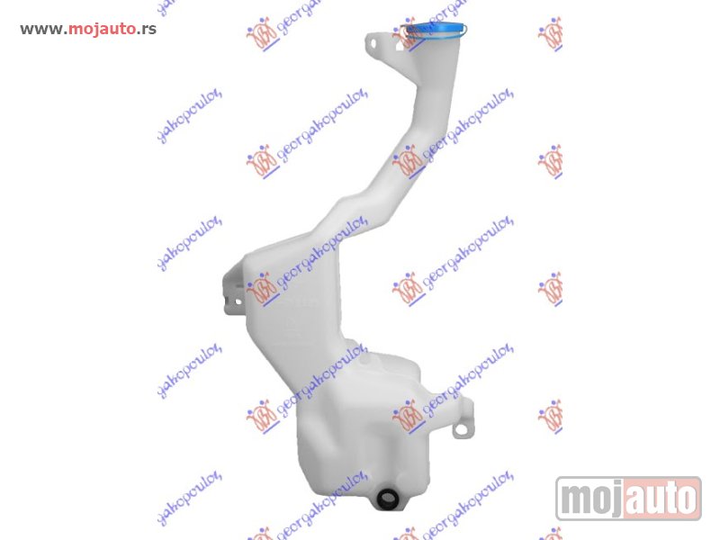 Glavna slika -  POSUDA ZA TECNOST BRISACA Honda cr-z 11-16 -dostupno - MojAuto