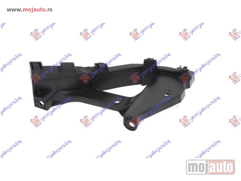 Glavna slika -  NOSAC FARA GORNJI PLASTICNI Levo Honda civic type-r 17- -dostupno - MojAuto