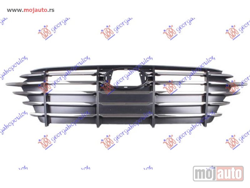 Glavna slika -  PVC MASKA (BEZ DRZACA TABLICE) Hyundai sonata 19- -dostupno - MojAuto