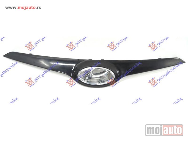 Glavna slika -  PVC MASKA (O) Hyundai i30 5d 12-14 -dostupno - MojAuto