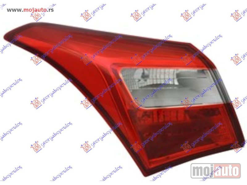 Glavna slika -  STOP LAMPA SPOLJASNJA (DEPO) Levo Hyundai i30 5d 12-14 -dostupno - MojAuto