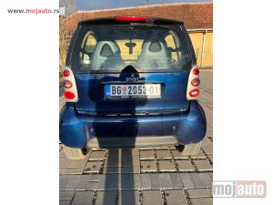 Glavna slika - Smart ForTwo   - MojAuto