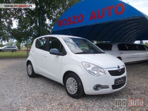 Glavna slika - Opel Agila 1.0  - MojAuto