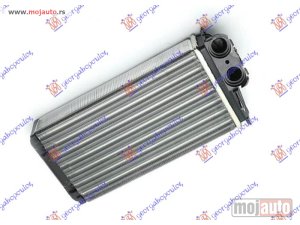 NOVI: delovi  GREJAC KABINE 1.1i/1.4i/1.6i BENZIN - 1.4 HDI DIZEL (246x134x35) Peugeot 307 01-05 -nedostupno