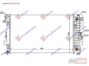 NOVI: delovi  HLADNJAK MOTORA BENZIN-DIZEL (AUTO) (65x39.8) Mercedes vito (w639) & viano 04-10 -nedostupno