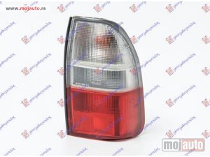 NOVI: delovi  STOP LAMPA KOMPLET (ZUTI MIGAVAC) (TAJLAND) Desno Mitsubishi p/u l200 02-06 -dostupno