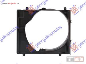 NOVI: delovi  NOSAC VENTILATORA (2.5cc) Mitsubishi p/u l200 06-10 -dostupno