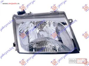 NOVI: delovi  FAR (DEPO) Desno Toyota hi-lux 2wd/4wd 01-05 -dostupno